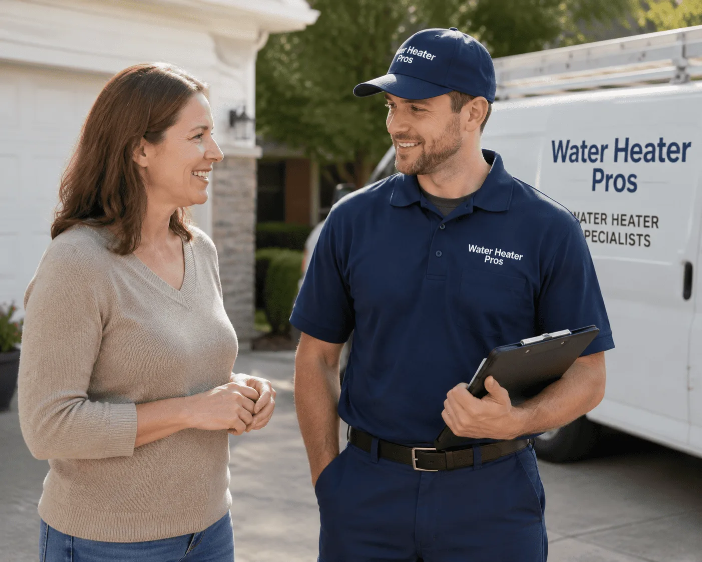 Water Heater Repair Help for Hutchinson, KS